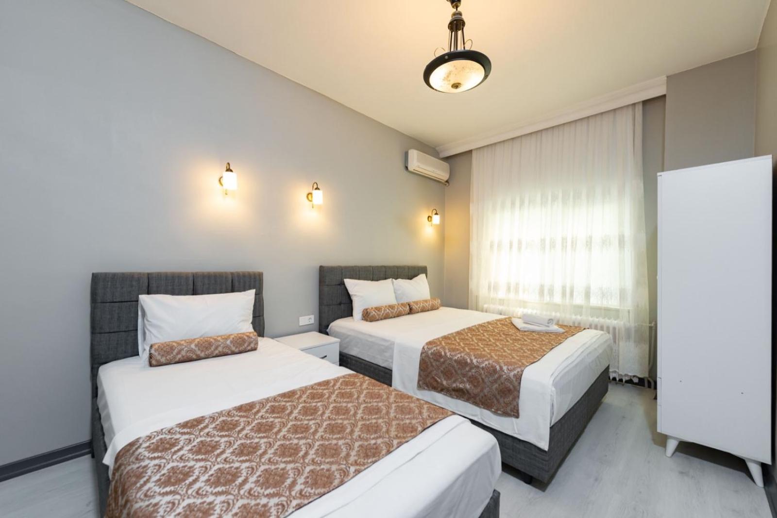 Galley Port Hotel Estambul Exterior foto